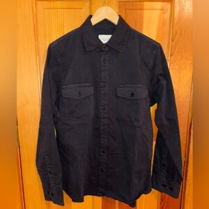 Rag & Bone Jack Shirt heavy weight button up